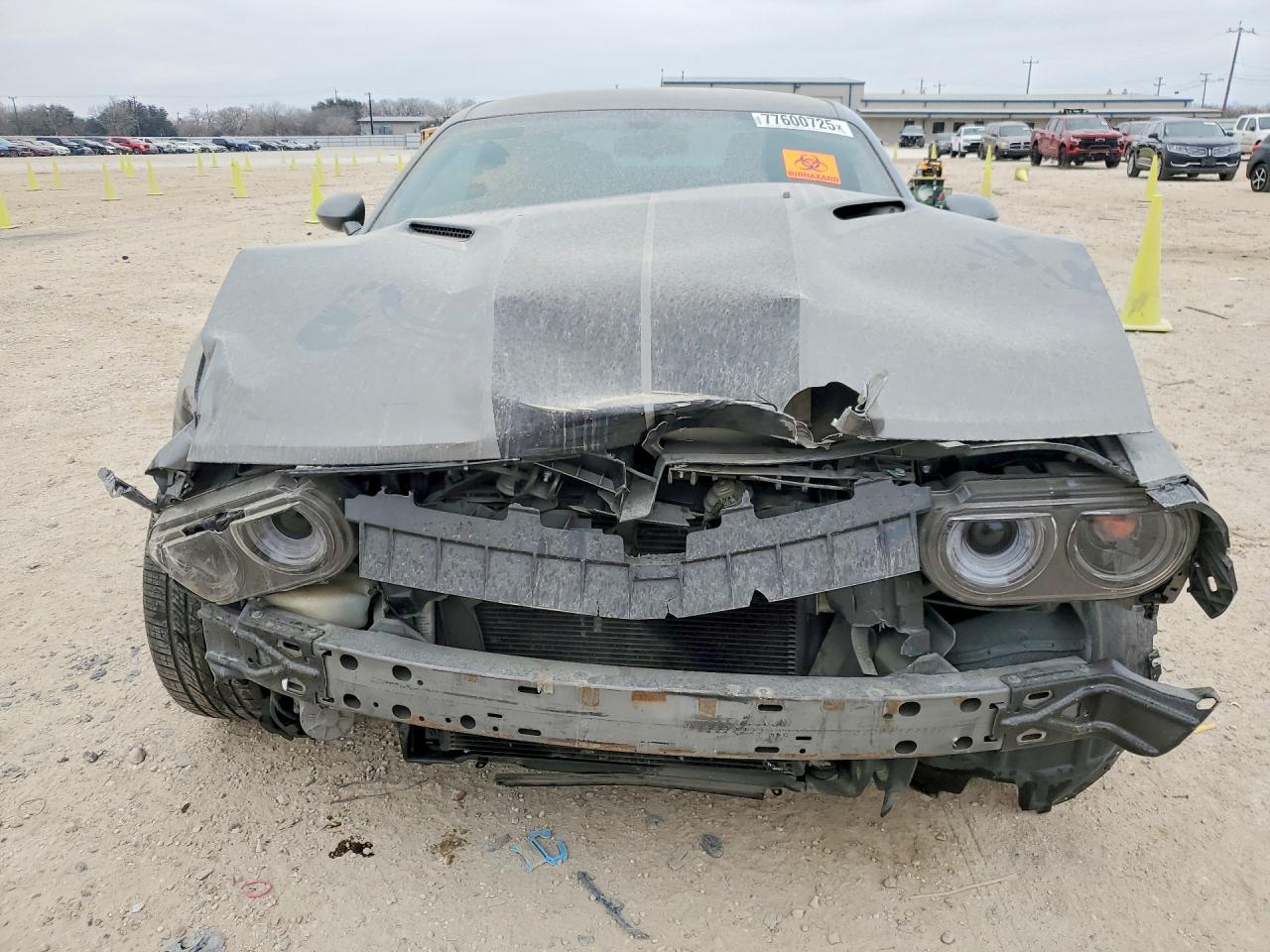 2012 Dodge Challenger sxt
