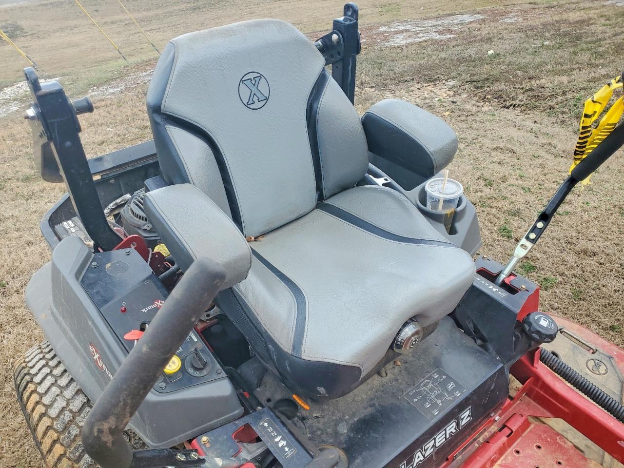 2024 Exmark Mower