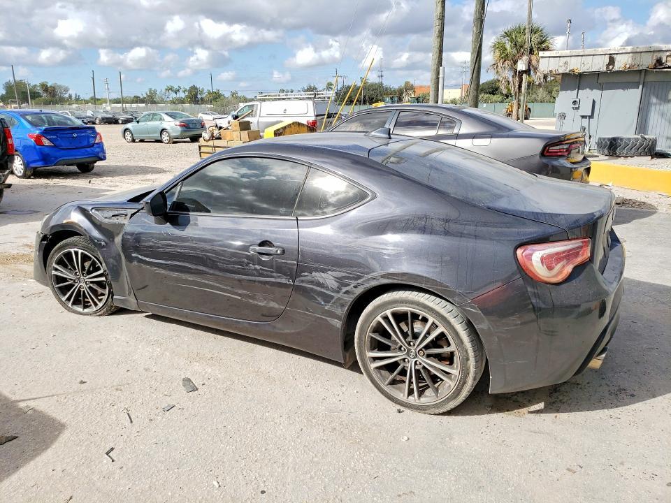 2016 Scion Fr-s