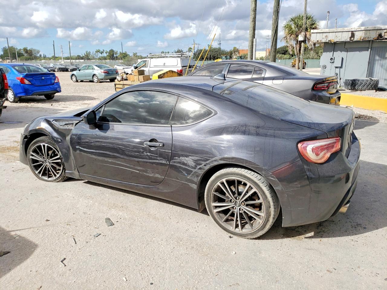 2016 Scion Fr-s