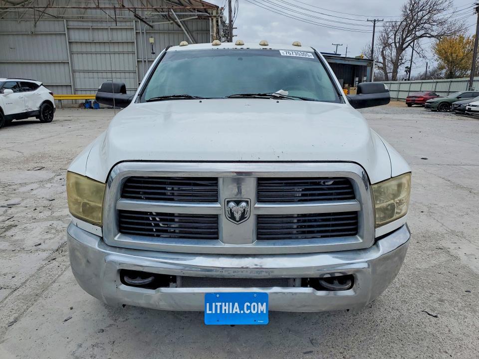 2012 Dodge Ram 3500 st