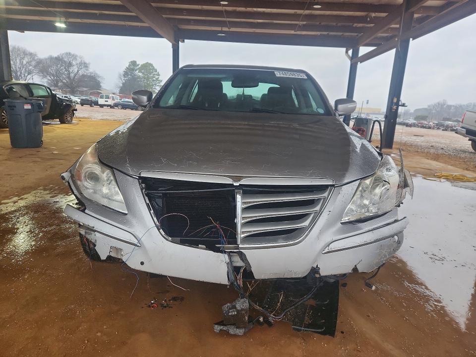 2011 Hyundai Genesis 3.8l