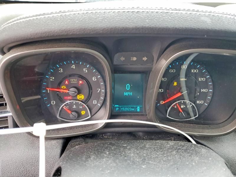 2013 Chevrolet Malibu 1LT