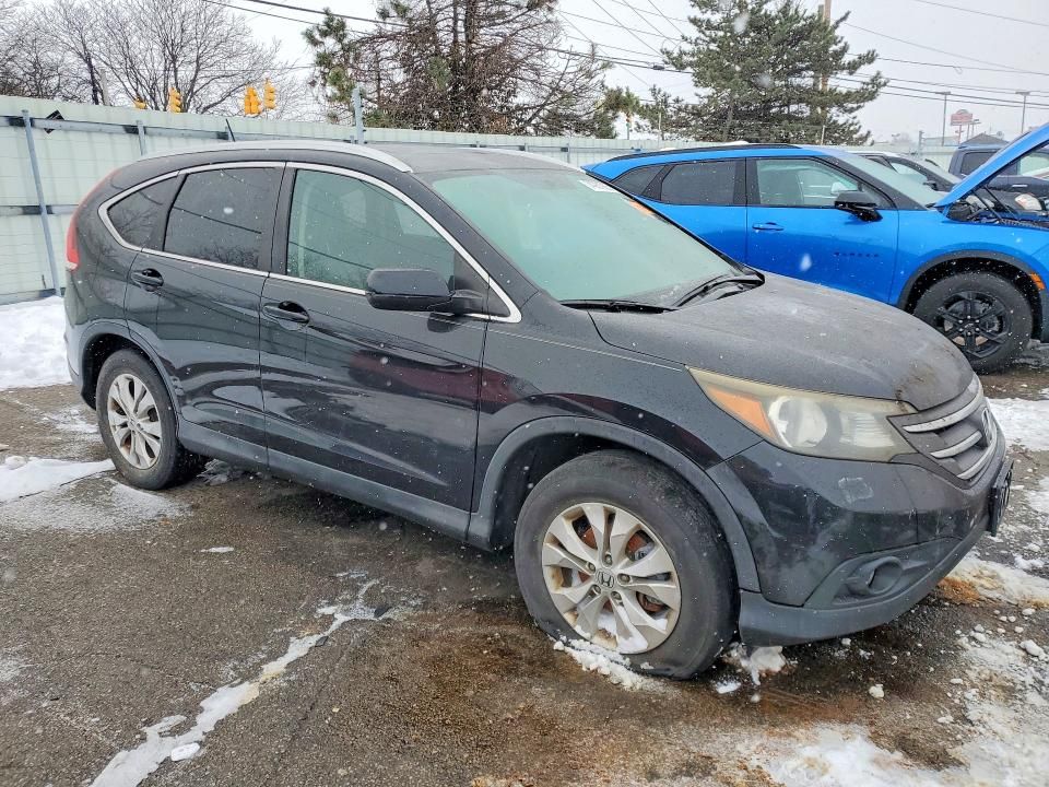 2013 Honda Cr-v exl