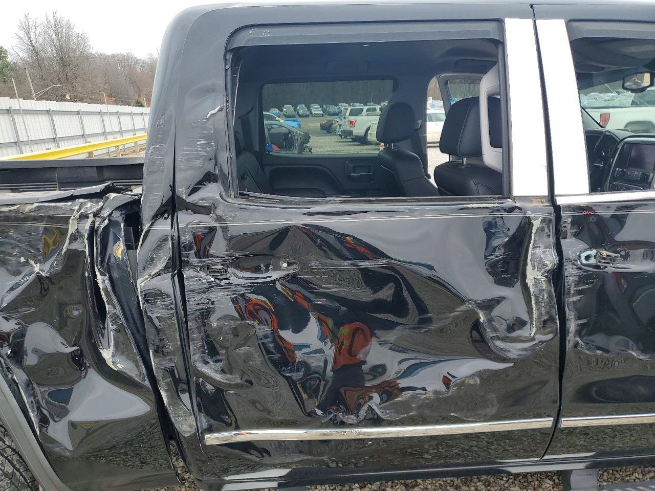 2015 GMC Sierra C1500 SLT