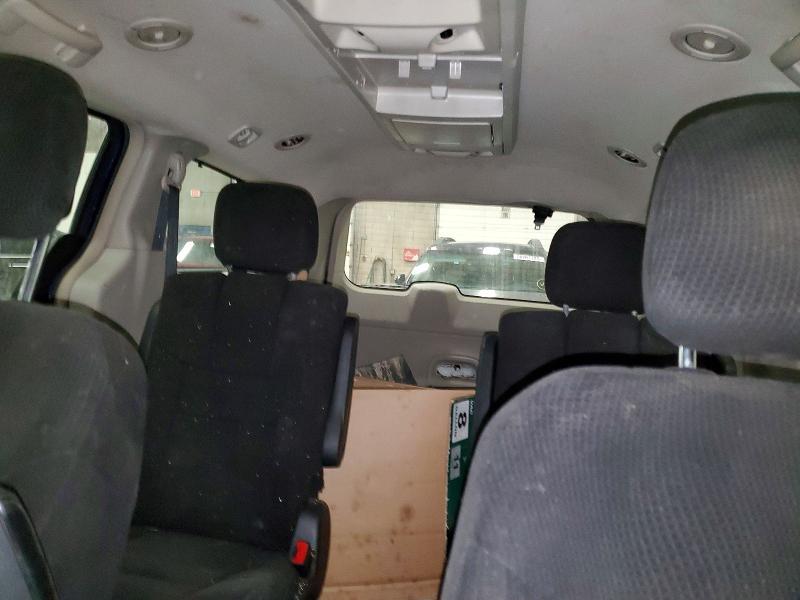 2013 Dodge Grand Caravan Crew