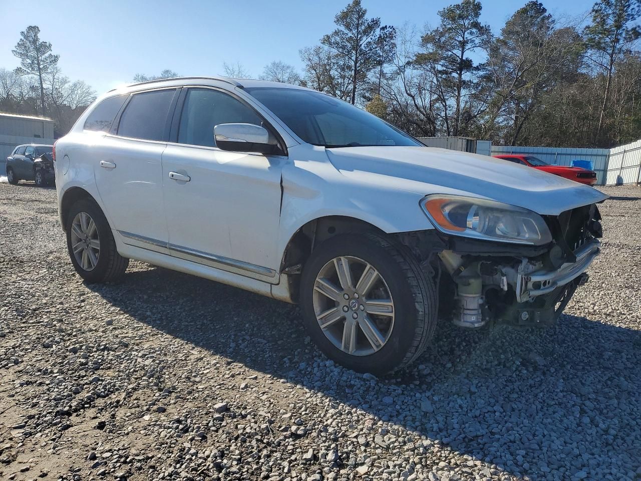 2016 Volvo Xc60 T6 Premier