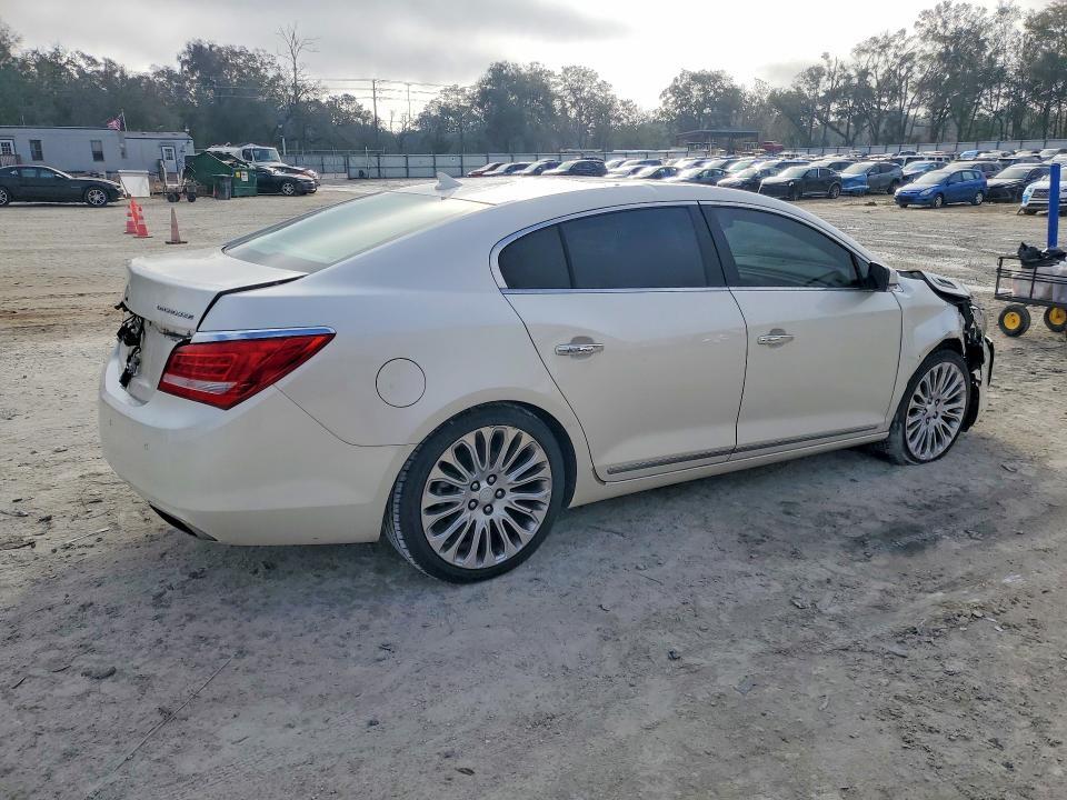 2014 Buick Lacrosse Touring