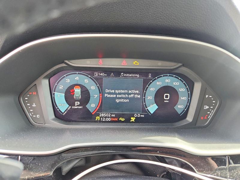 2025 Audi Q3 Premium s Line 45