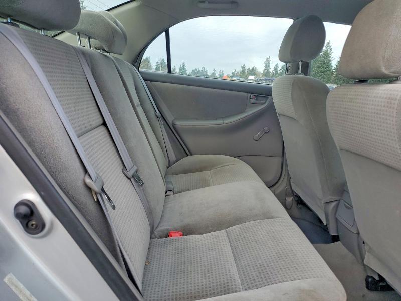 2005 Toyota Corolla ce