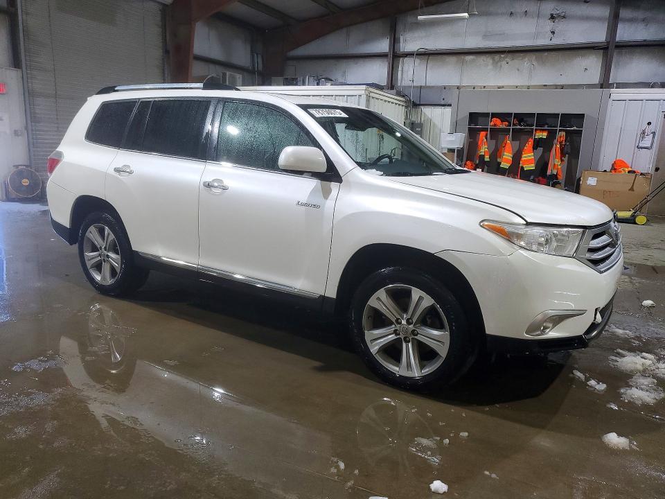 2013 Toyota Highlander Limited