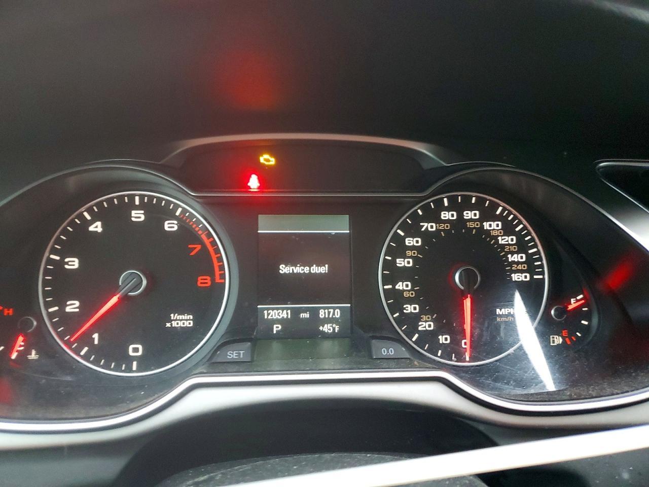 2014 Audi A4 Premium Plus