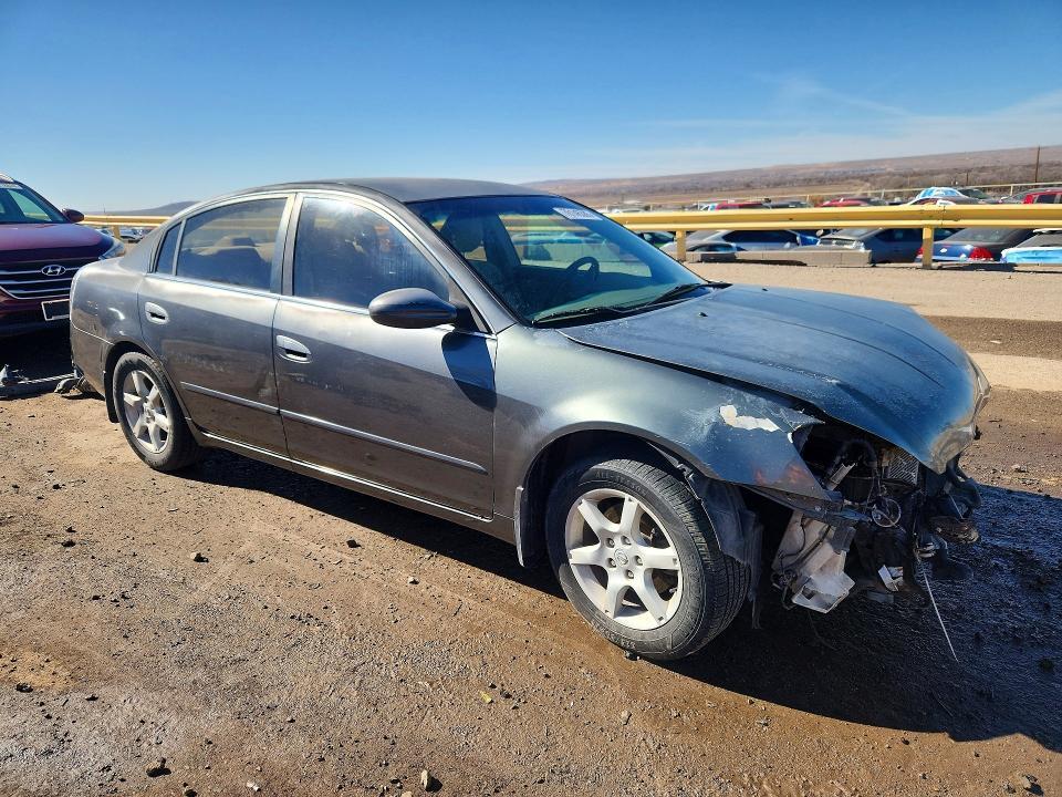 2006 Nissan Altima 2.5