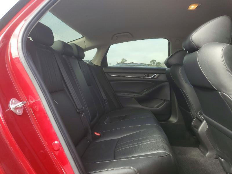 2021 Honda Accord Sport se