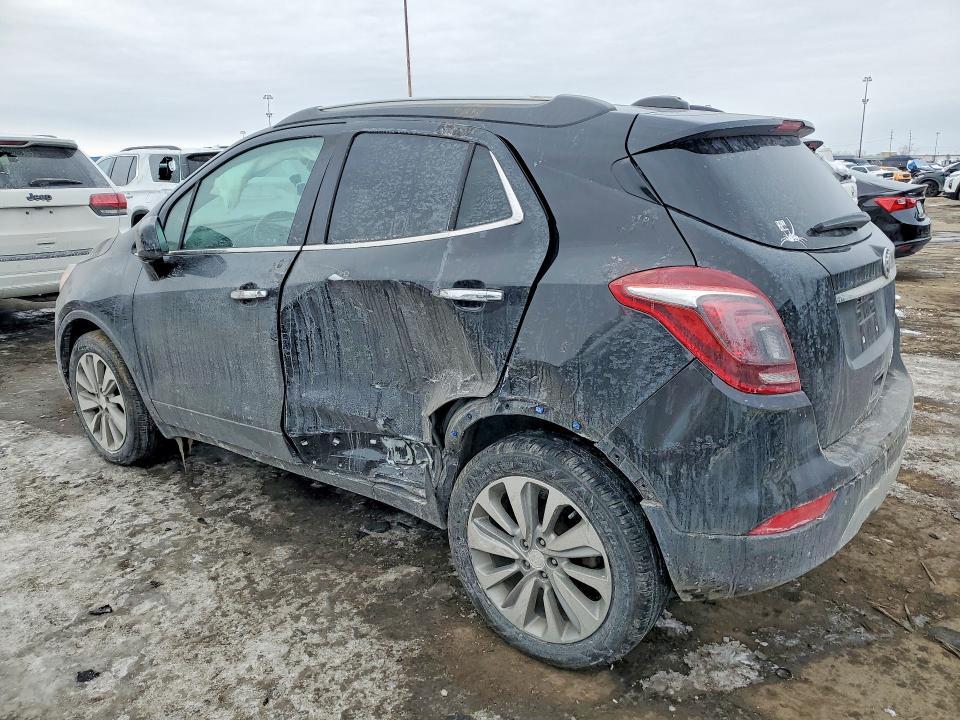 2020 Buick Encore Preferred