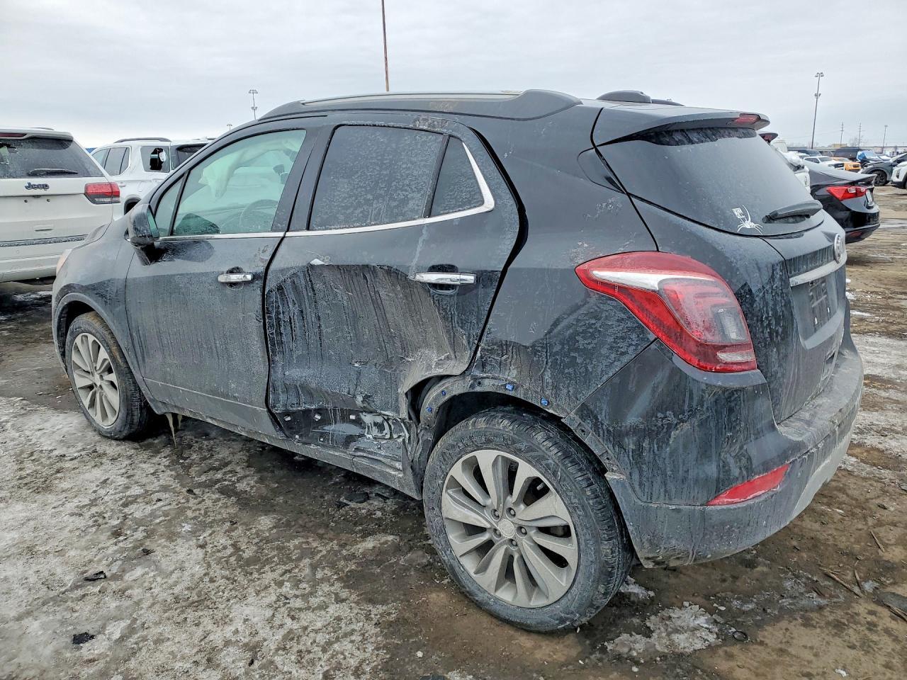2020 Buick Encore Preferred