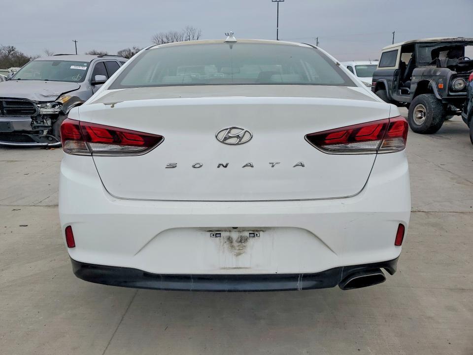 2018 Hyundai Sonata sel