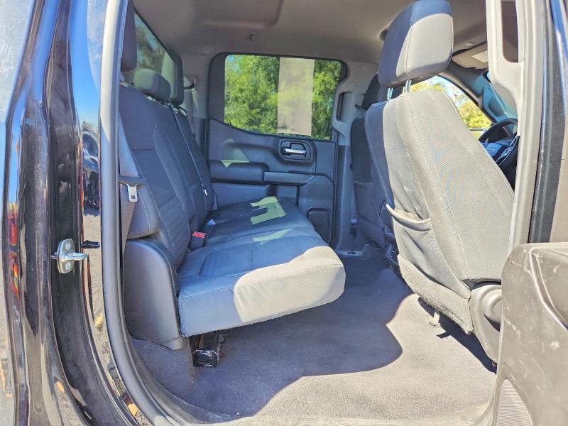 2020 Chevrolet Silverado K1500 LT
