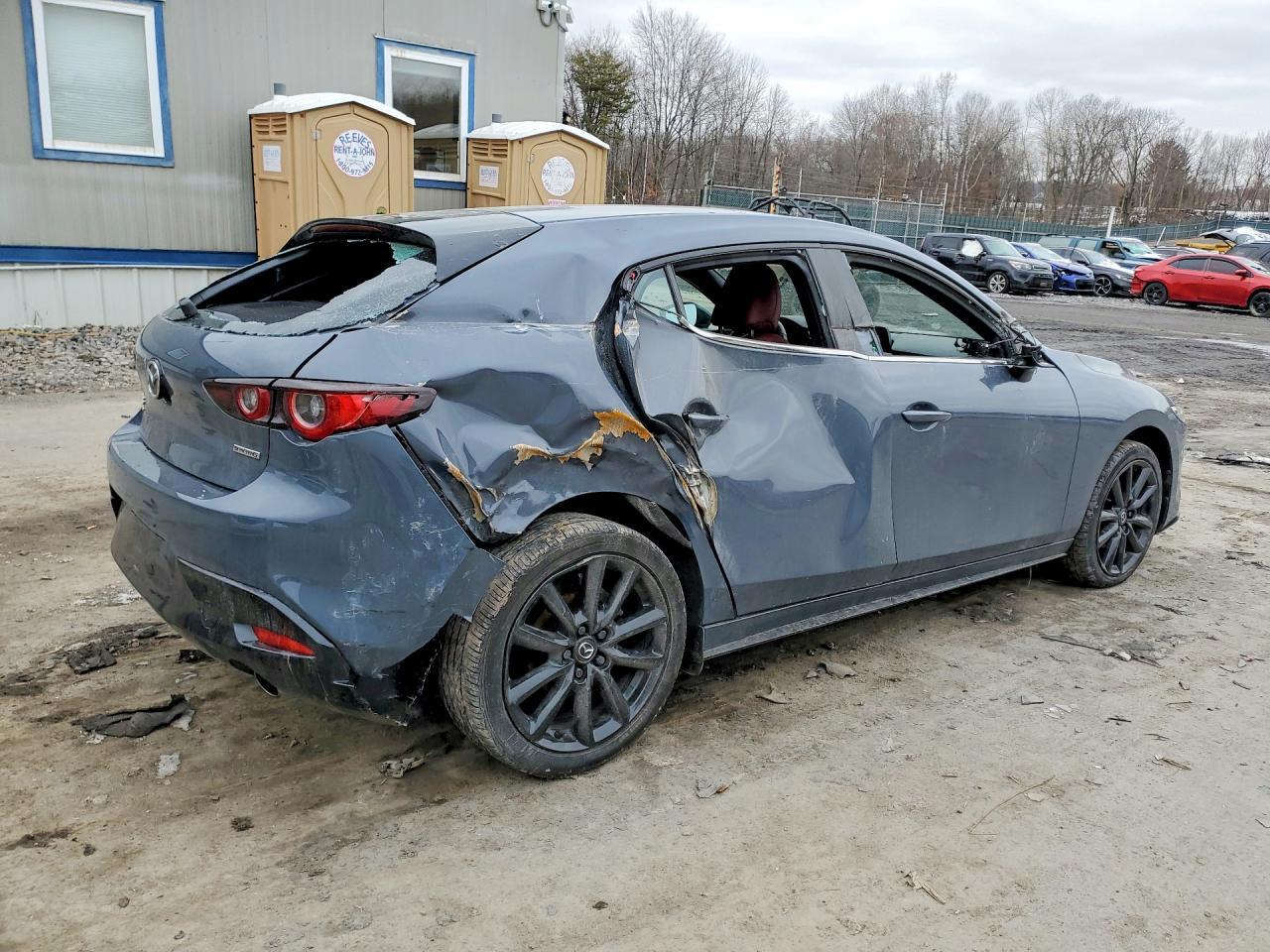 2023 Mazda 3 Preferred