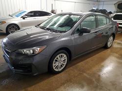 Subaru salvage cars for sale: 2018 Subaru Impreza