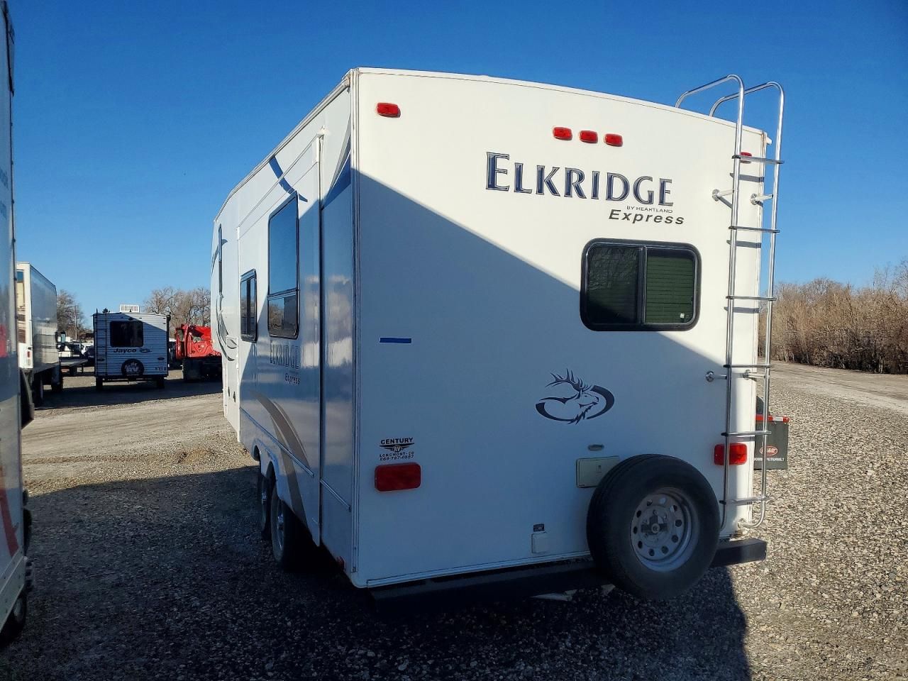 2011 Heartland 2011 Heartland BIG Horn Elkridge