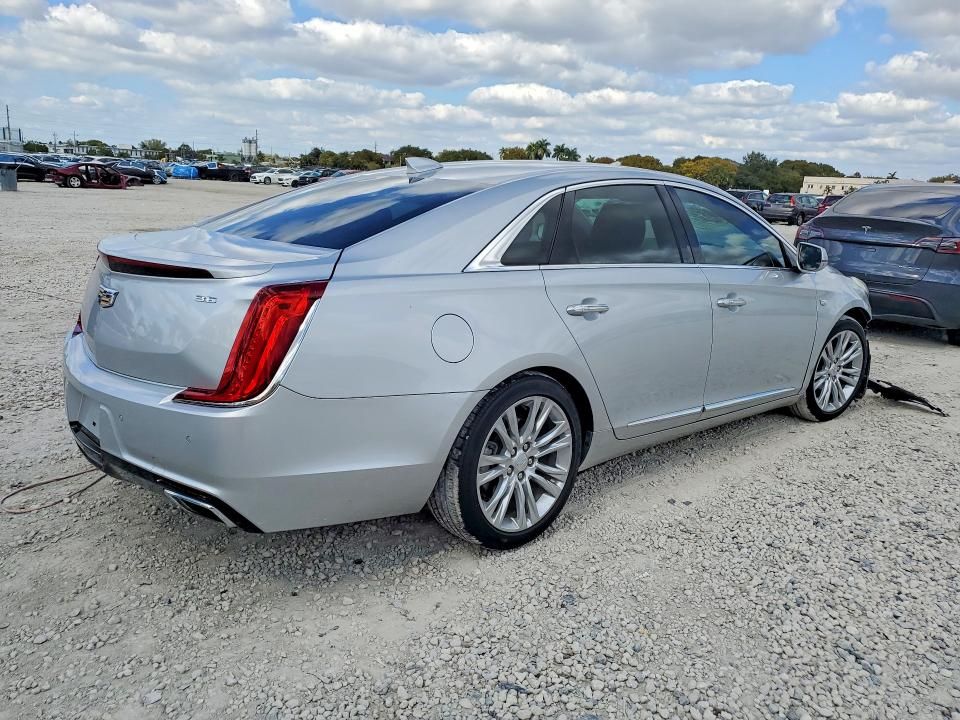 2019 Cadillac Xts Luxury