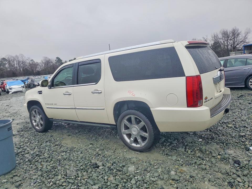 2007 Cadillac Escalade esv