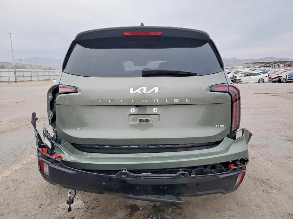 2024 KIA Telluride ex