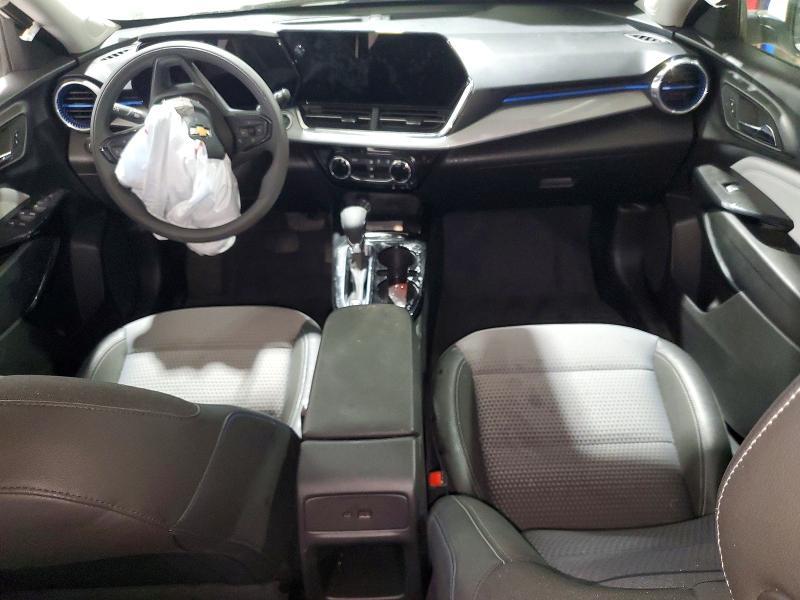 2025 Chevrolet Trax 1LT