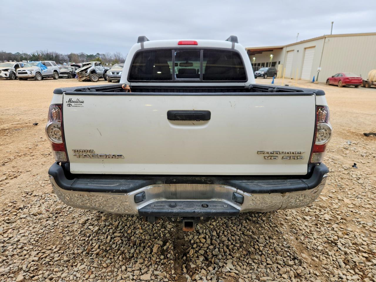 2009 Toyota Tacoma Prerunner V6