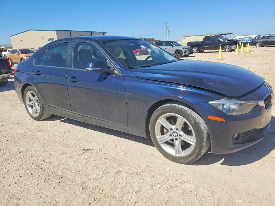 2015 BMW 320 i