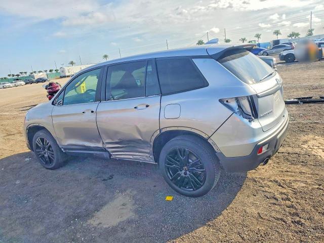 2021 Honda Passport Sport