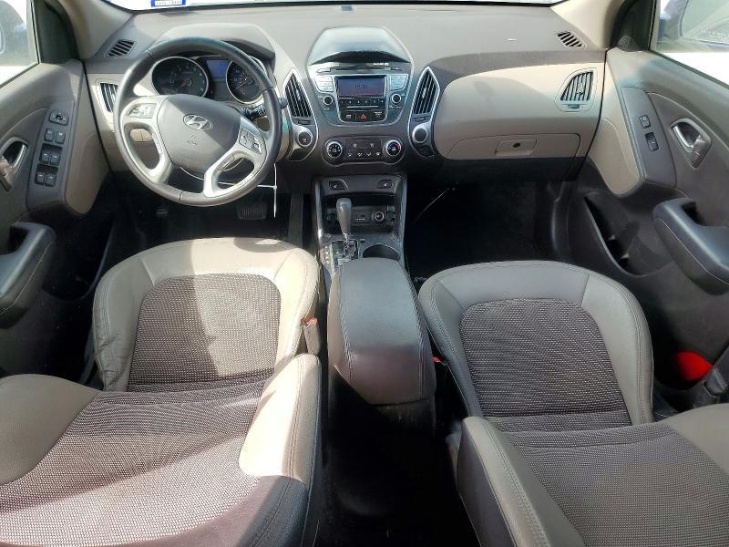 2013 Hyundai Tucson gls
