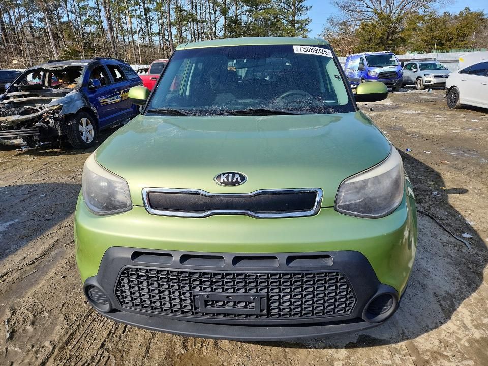 2016 KIA Soul