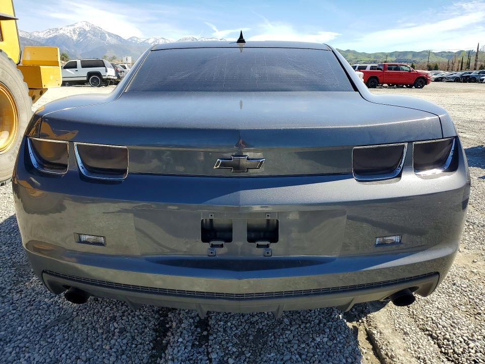 2011 Chevrolet Camaro ls