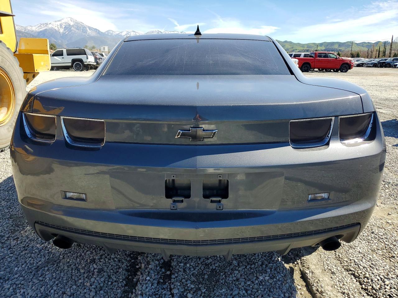 2011 Chevrolet Camaro ls