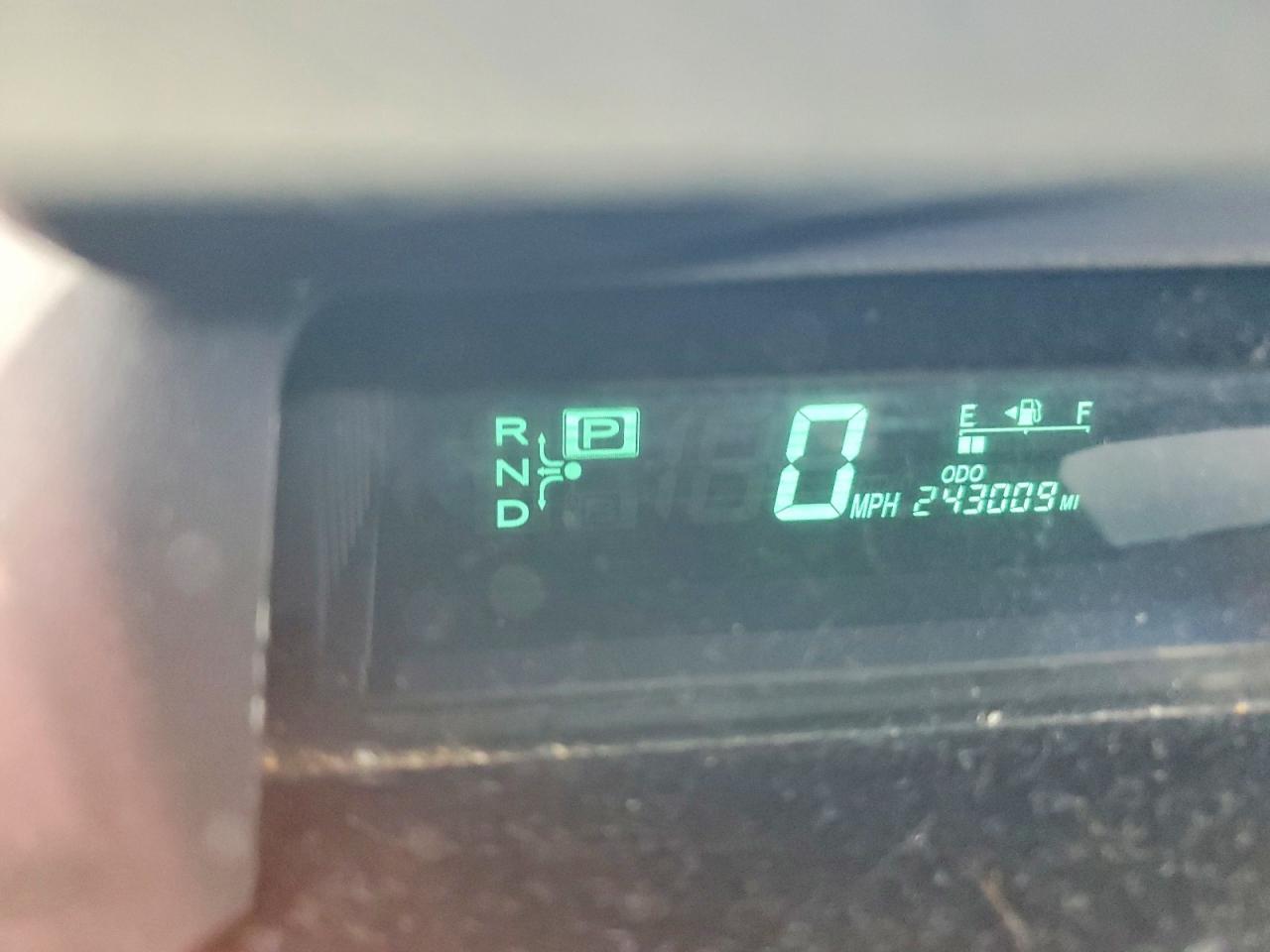 2008 Toyota Prius