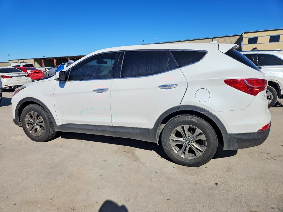 2015 Hyundai Santa fe Sport
