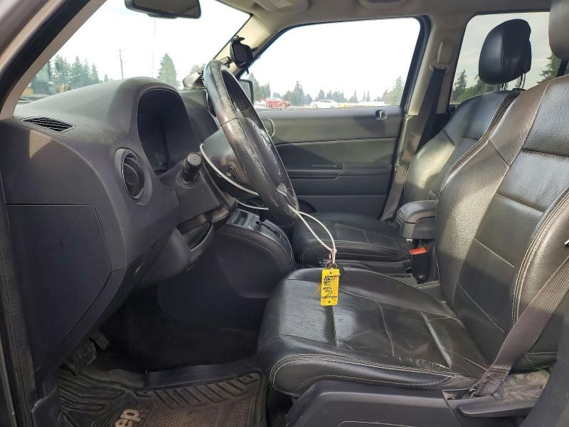 2015 Jeep Patriot Latitude