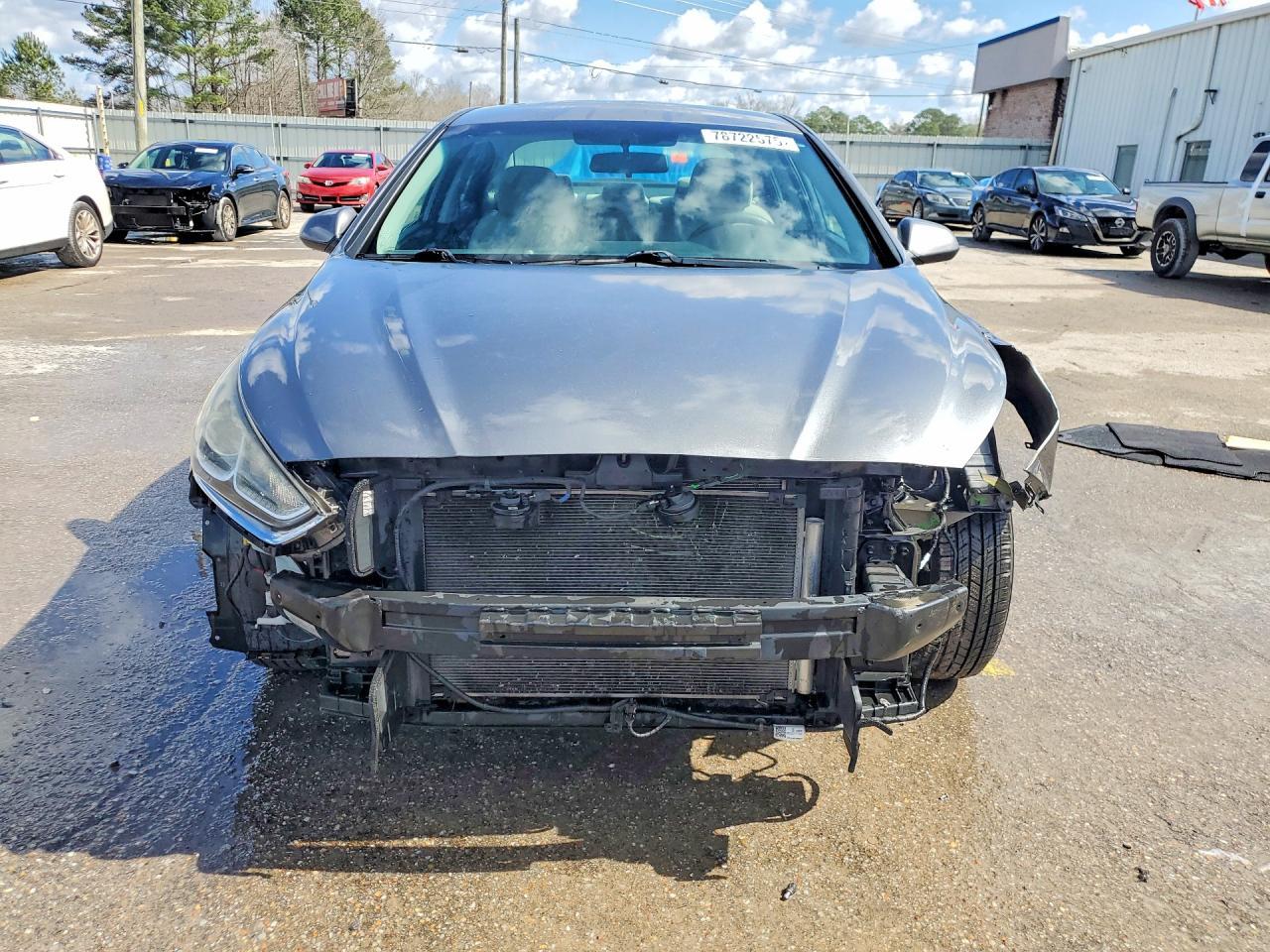 2019 Hyundai Sonata se