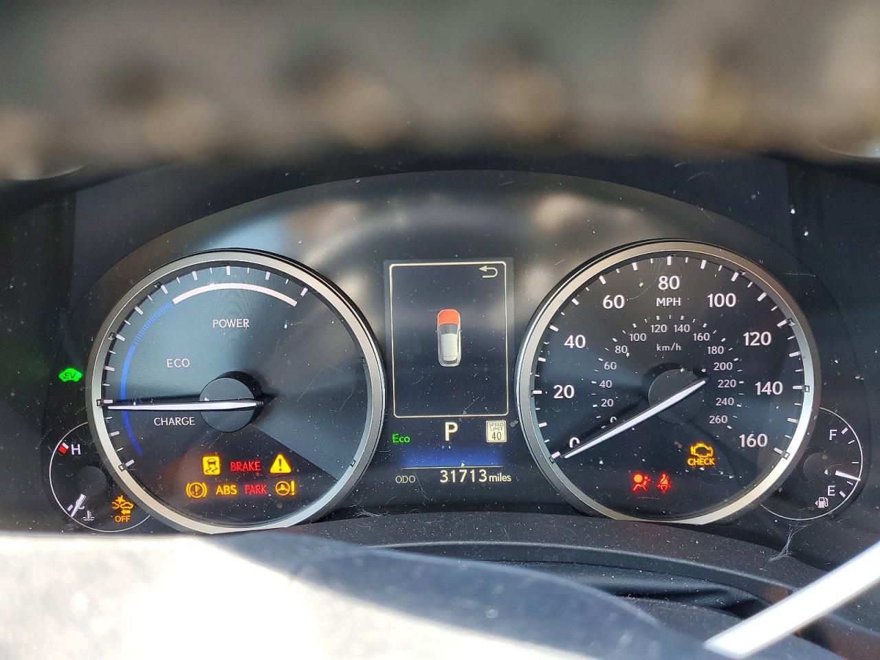 2021 Lexus Nx 300h Base