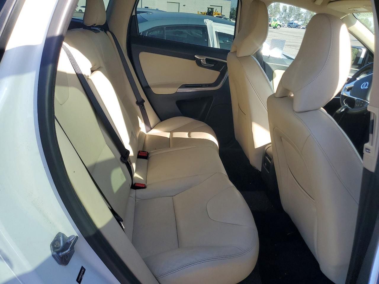 2016 Volvo Xc60 T5 Premier