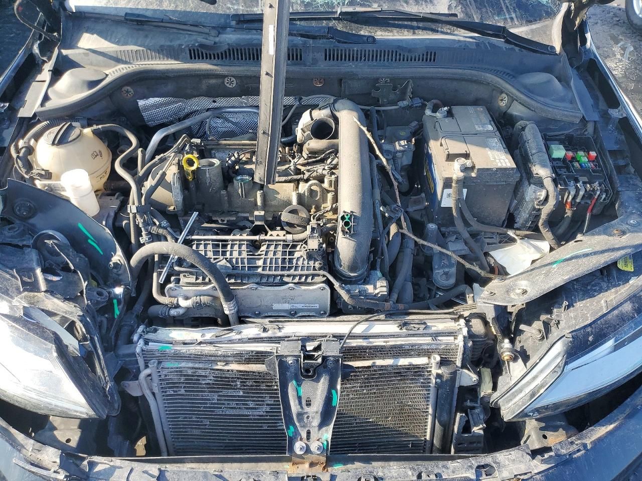 2017 Volkswagen Jetta s