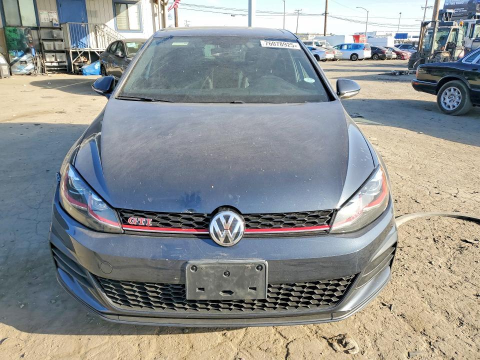 2019 Volkswagen Gti s