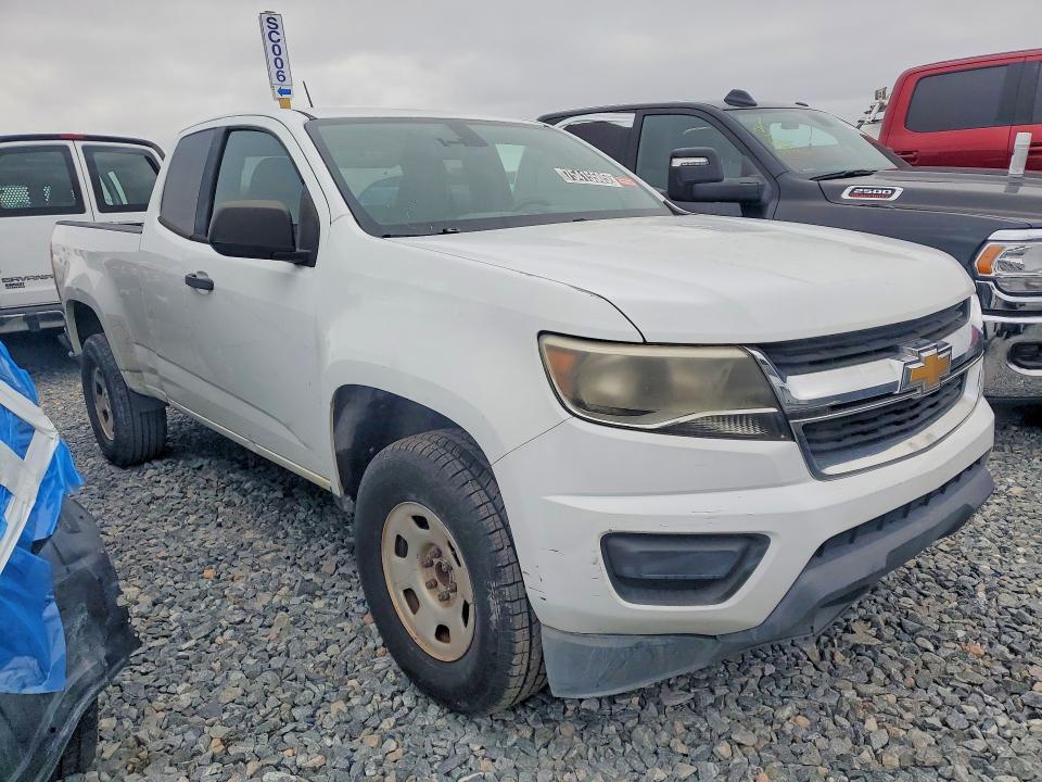 2015 Chev Colorado