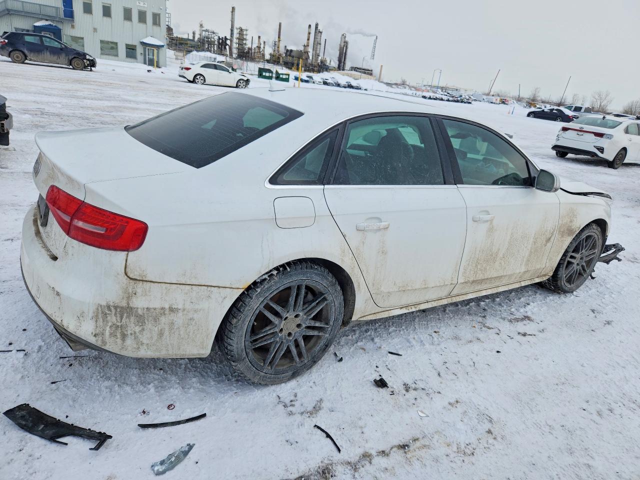 2013 Audi S4 Premium Plus