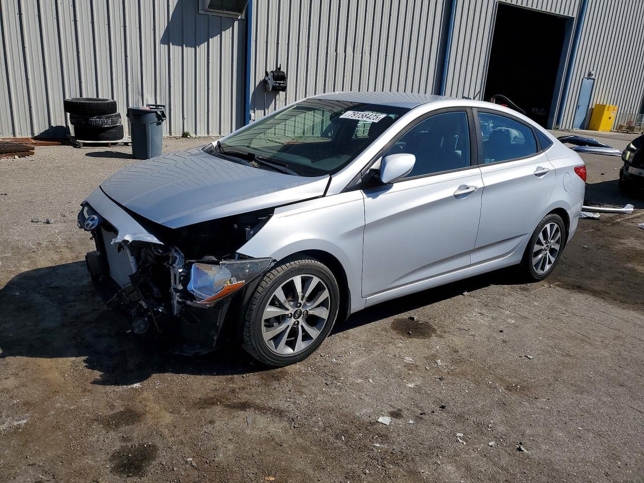 2017 Hyundai Accent Value Edition