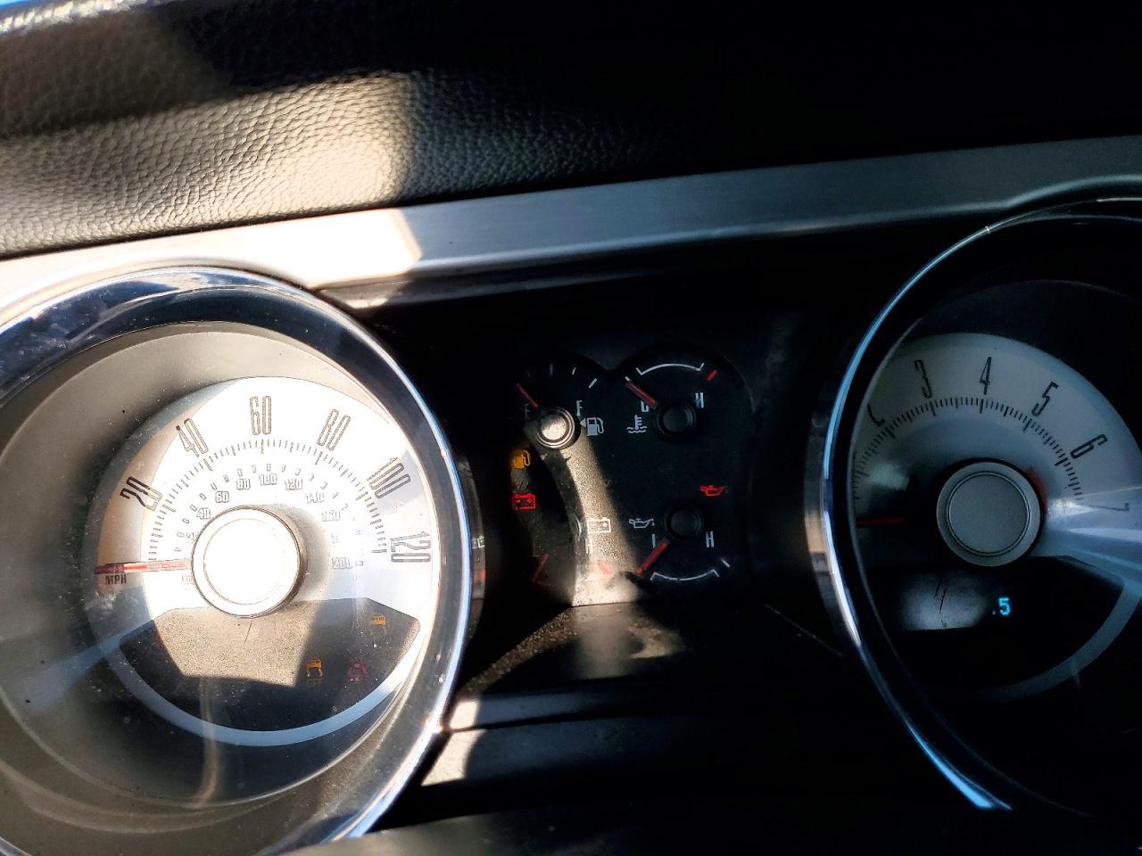 2010 Ford Mustang