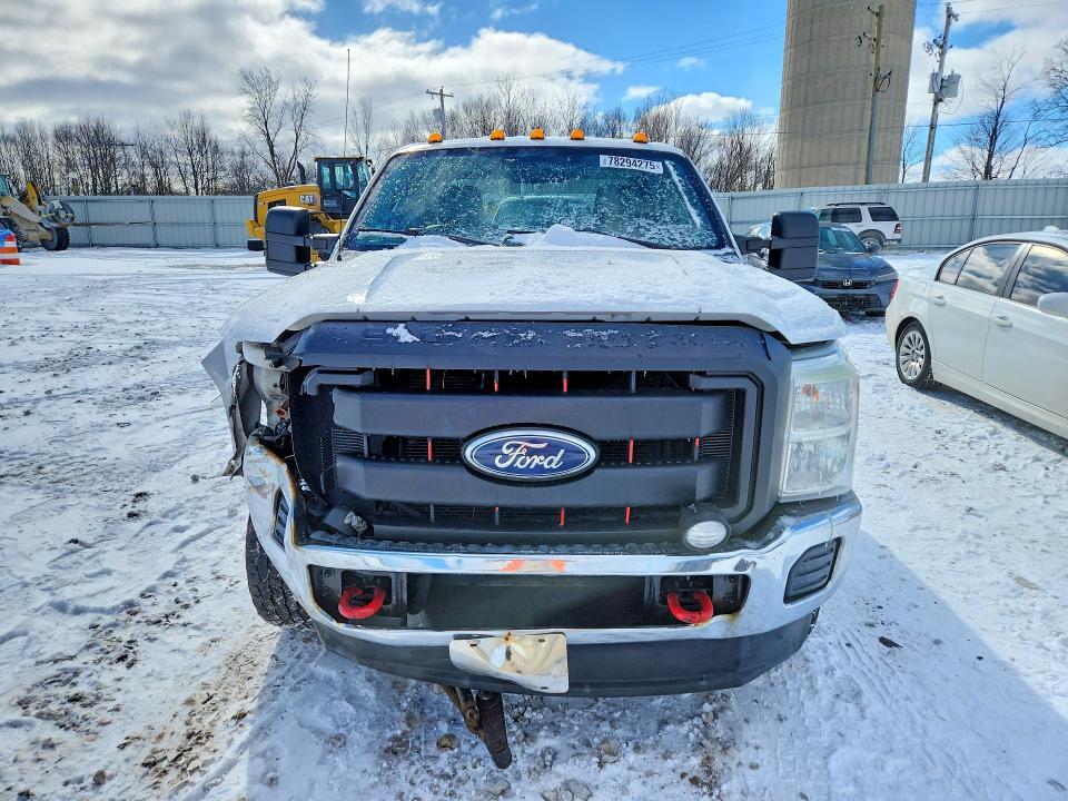 2011 Ford F250 Super Duty