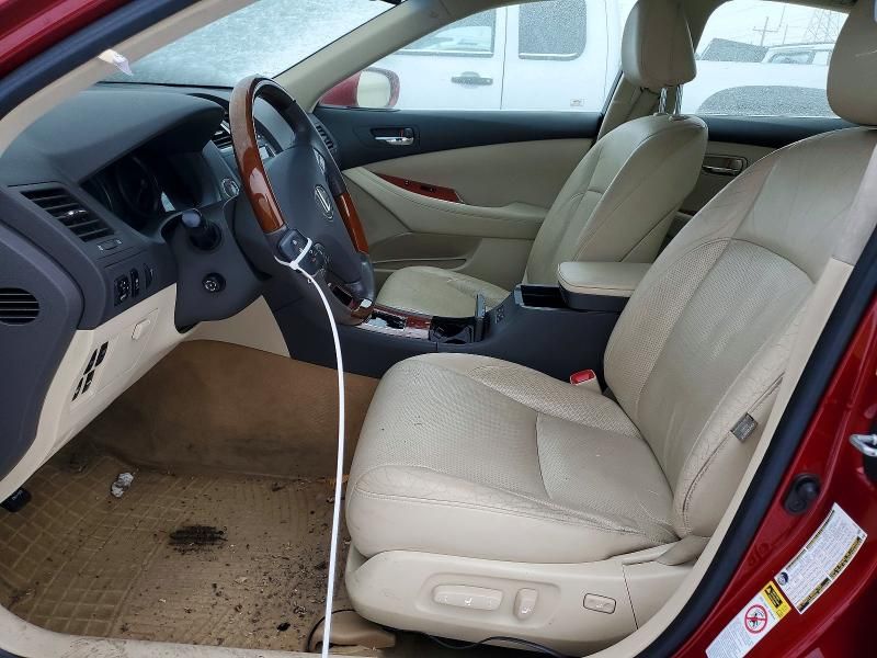 2010 Lexus Es 350